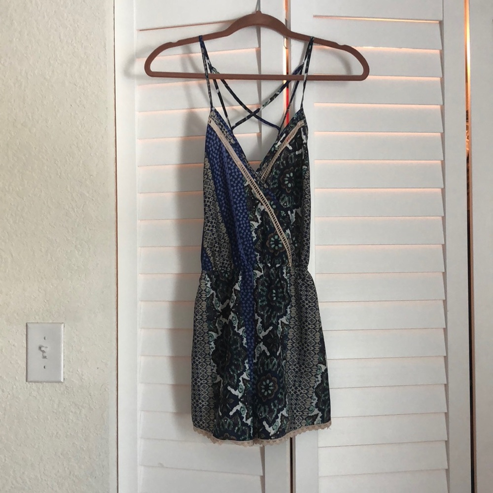 Summer Romper